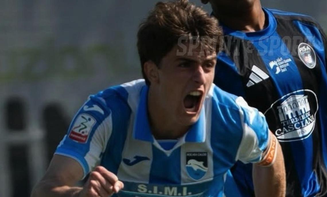 PESCARA PRIMAVERA - LORENZO BERARDI