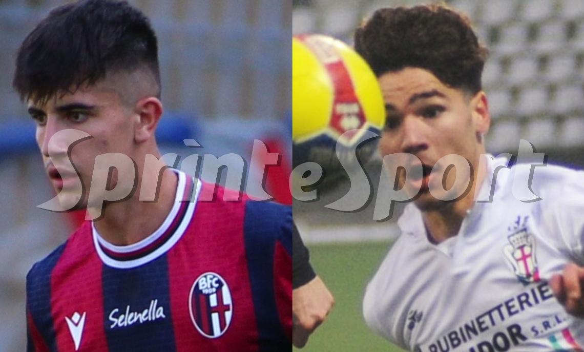 PALERMO SERIE B - TOMMASO CORAZZA ANTONIO VERGARA