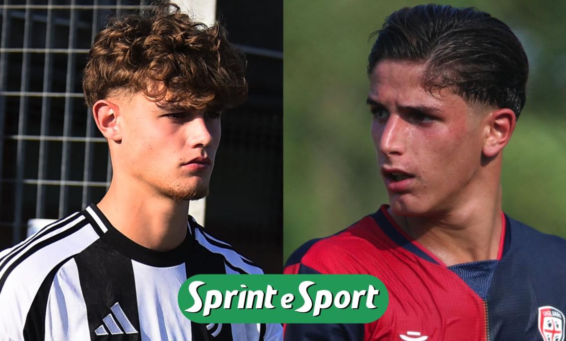 Cagliari-Juventus Under 17 A-B