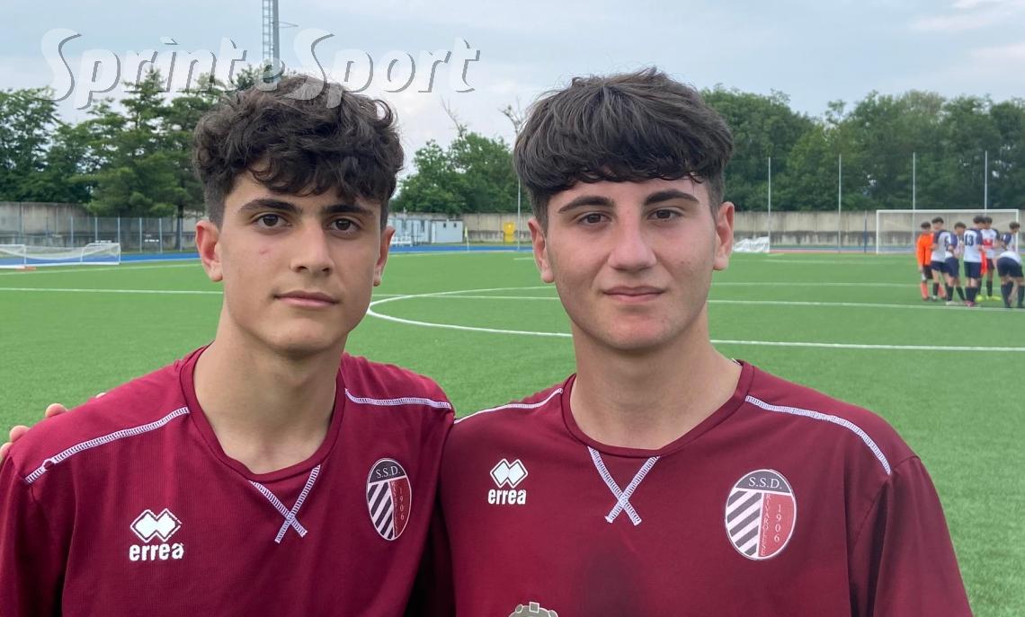 Qualificazioni Piemonte Under 16, Rivarolese-Vallorco 1-1