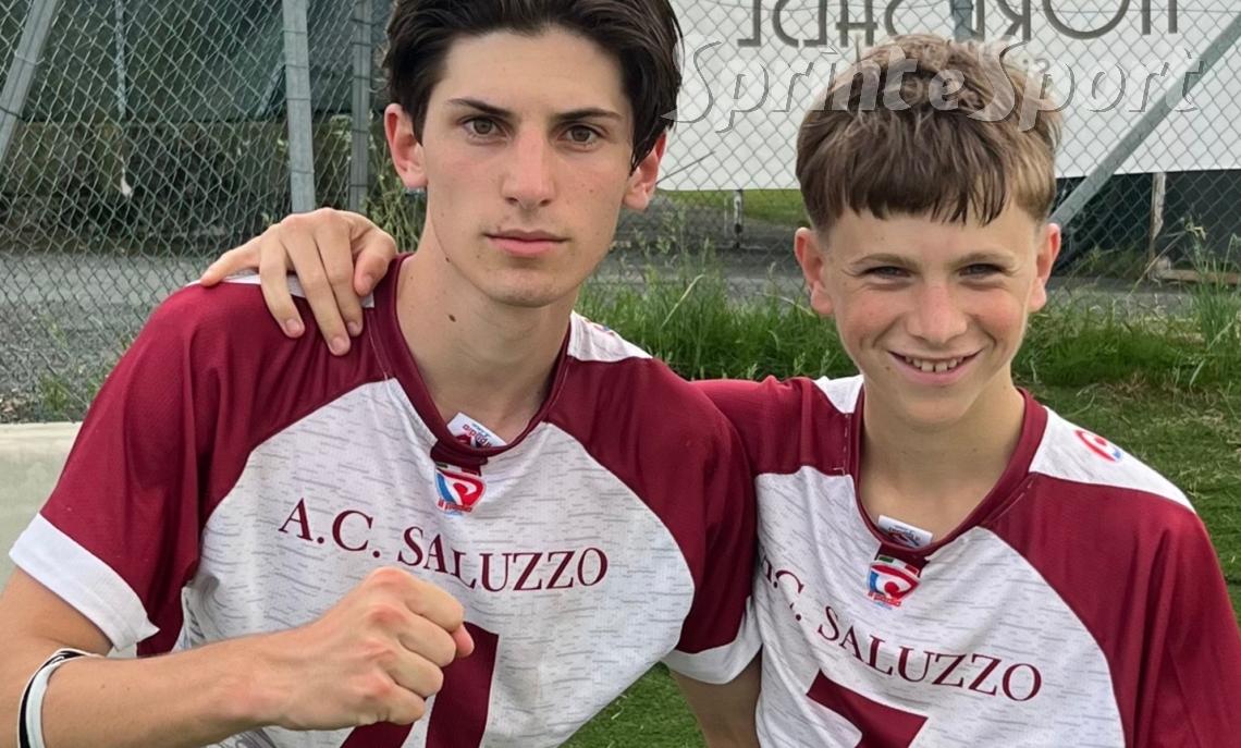 Qualificazioni Piemonte Under 16, Saluzzo-Trofarello 1-0