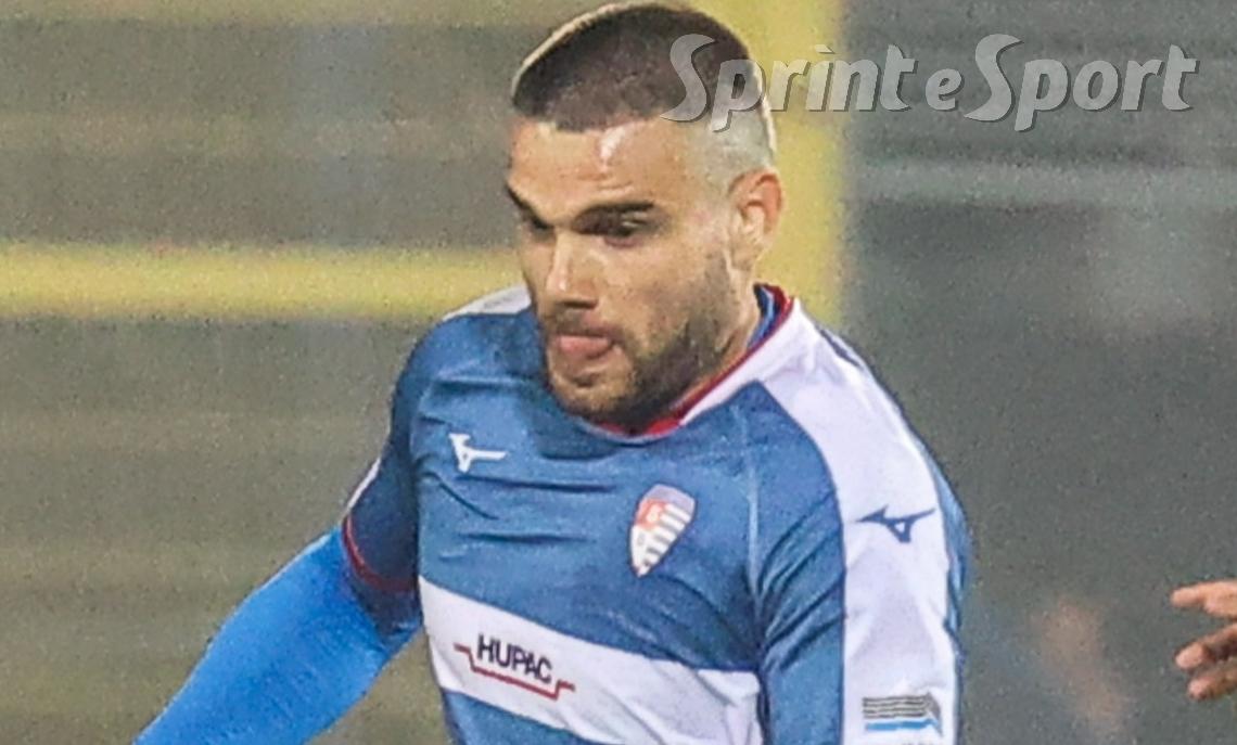 PRO PATRIA SERIE C - GIACOMO BERETTA