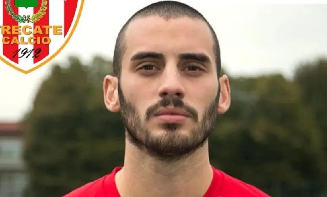 TRECATE PRIMA CATEGORIA - FEDERICO BRICCO