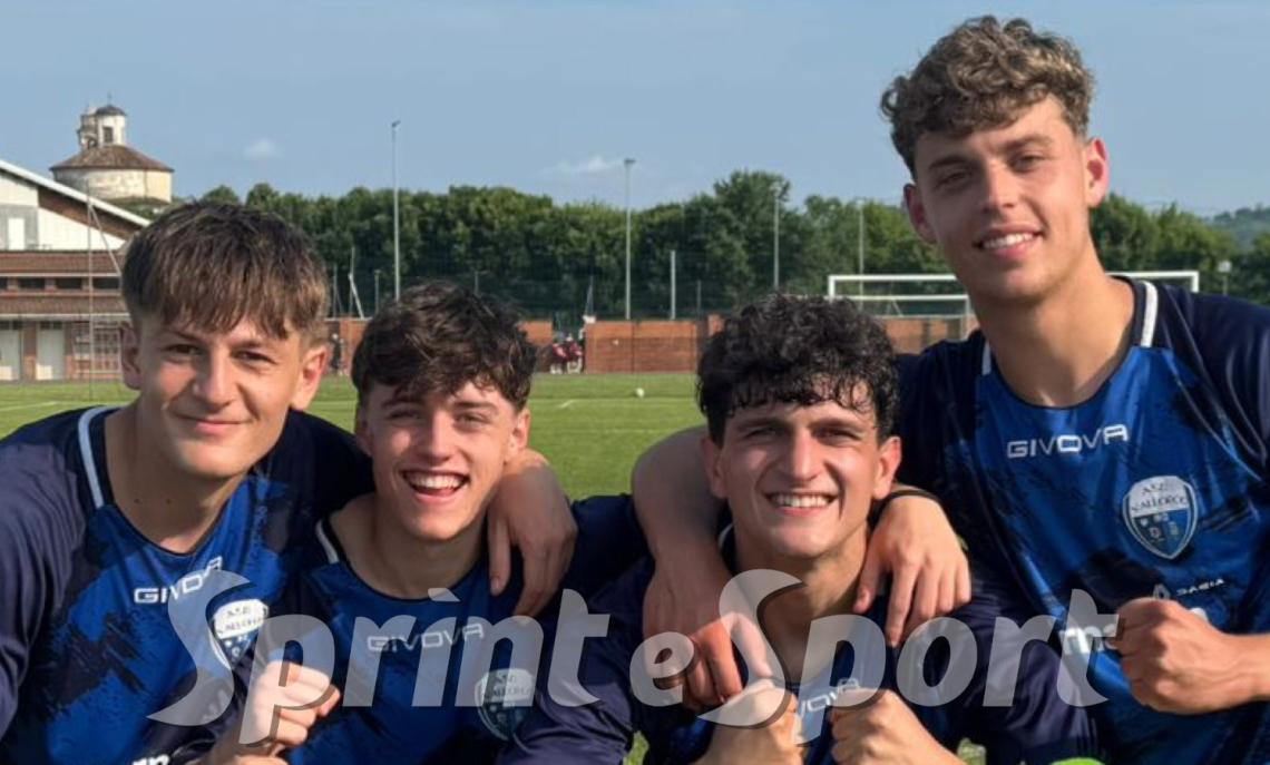 UNDER 19 COPPA PIEMONTE CRESCENTINESE - VALLORCO