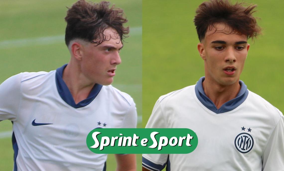 Atalanta-Inter Under 15 A-B