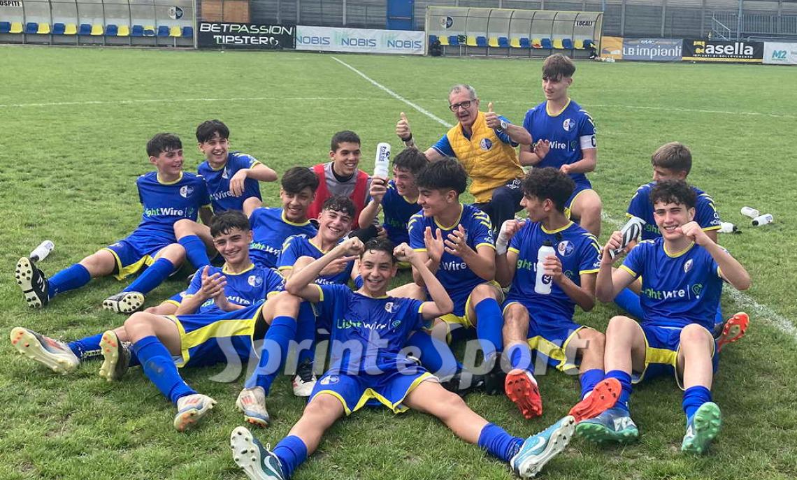 Vittoria speciale del girone per i giallobl&ugrave;! Dedica di Baranello e saluti di Gentile