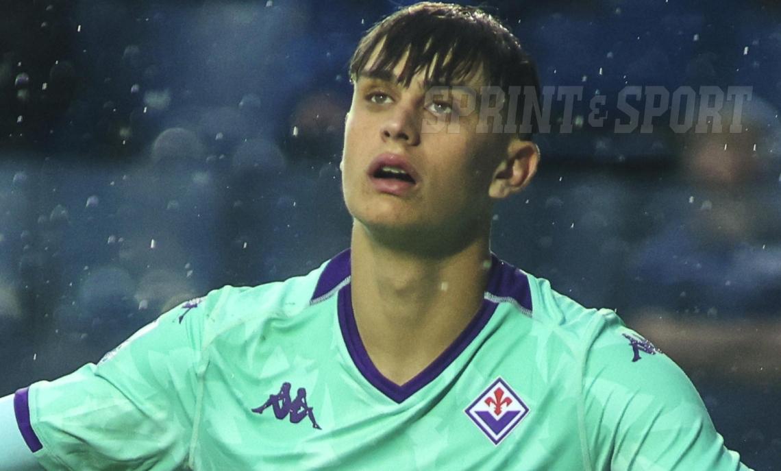 FIORENTINA SERIE A - TOMMASO MARTINELLI