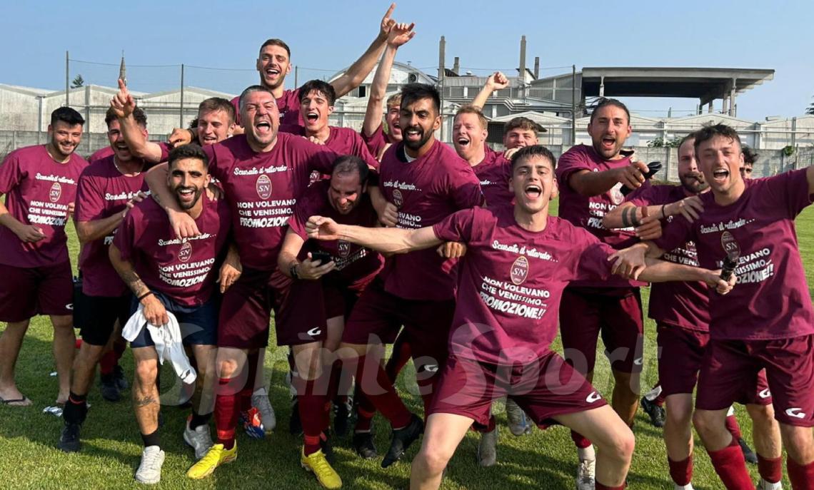 GRAVELLONA SAN PIETRO NOLESE PLAYOFF PRIMA CATEGORIA PIEMONTE FOTO FESTA NOLESE