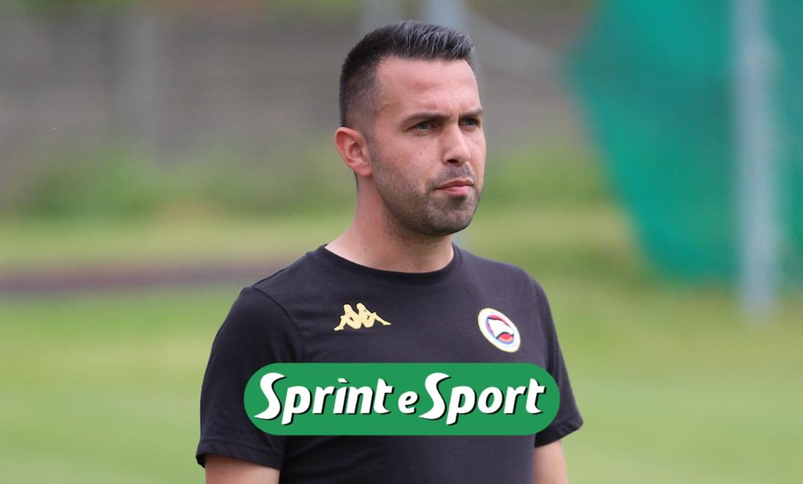 UNDER 16 ÉLITE ALDINI• Cristian Stella