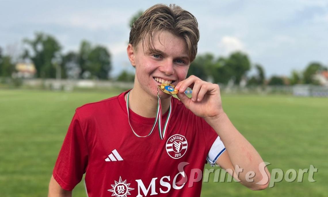VARESINA UNDER 16 ÉLITE • Niccolò Nicora