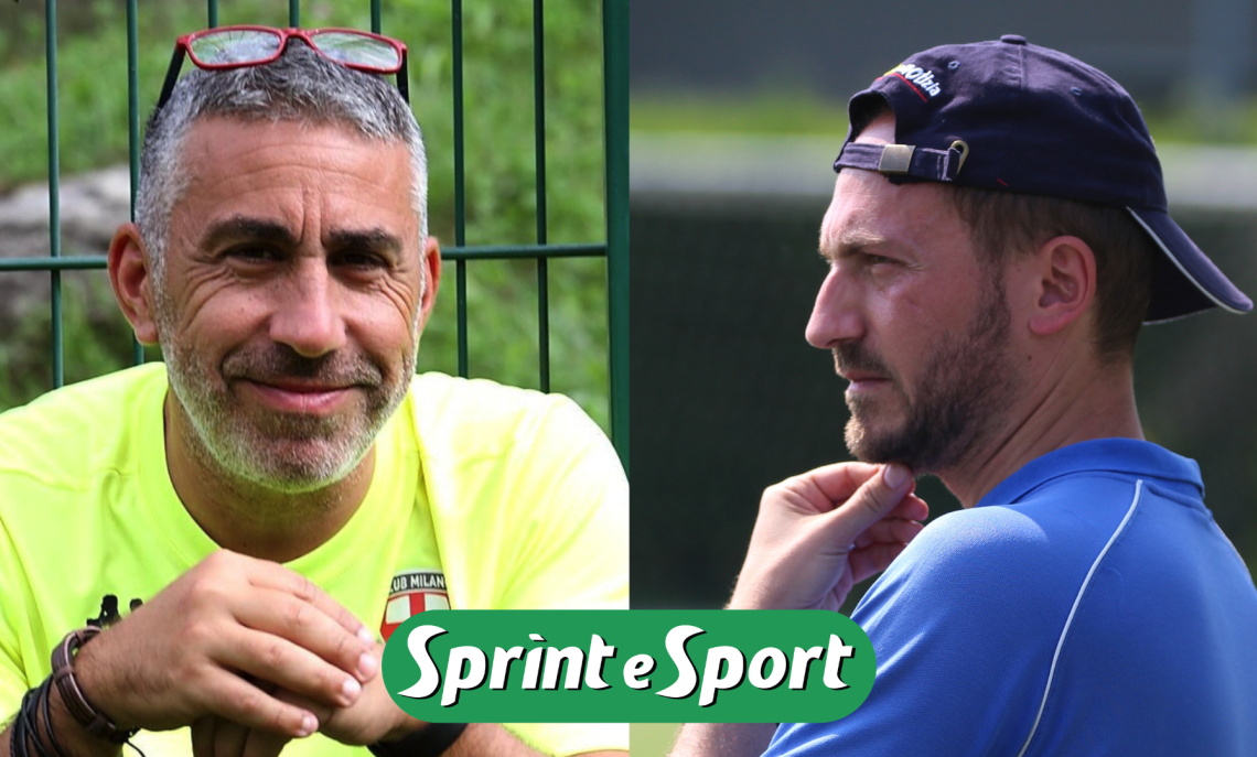 Roberto Lorusso e Andrea Acquaro