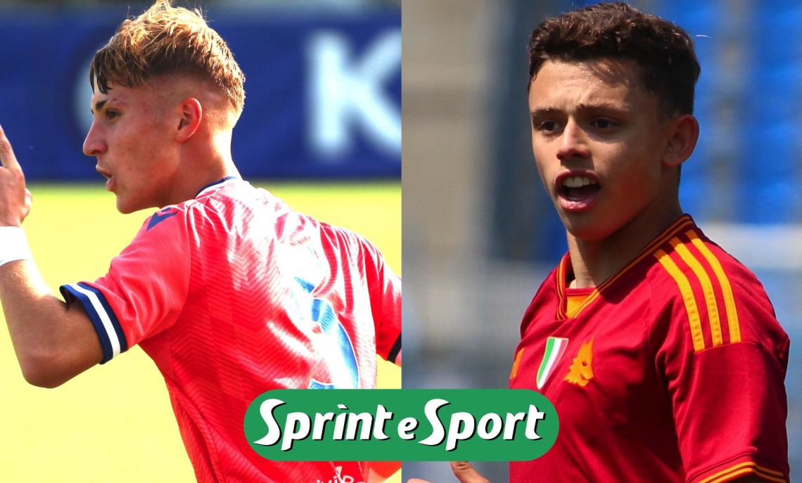 Udinese-Roma Under 17 A-B