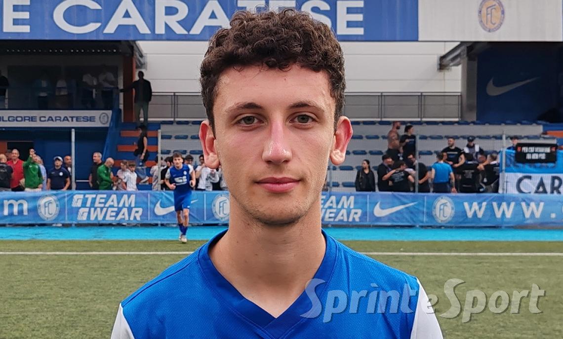 Davide Cavallin - Folgore Caratese