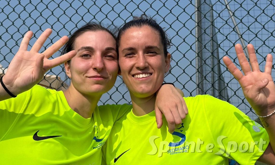Serie C Femminile Sedriano ·