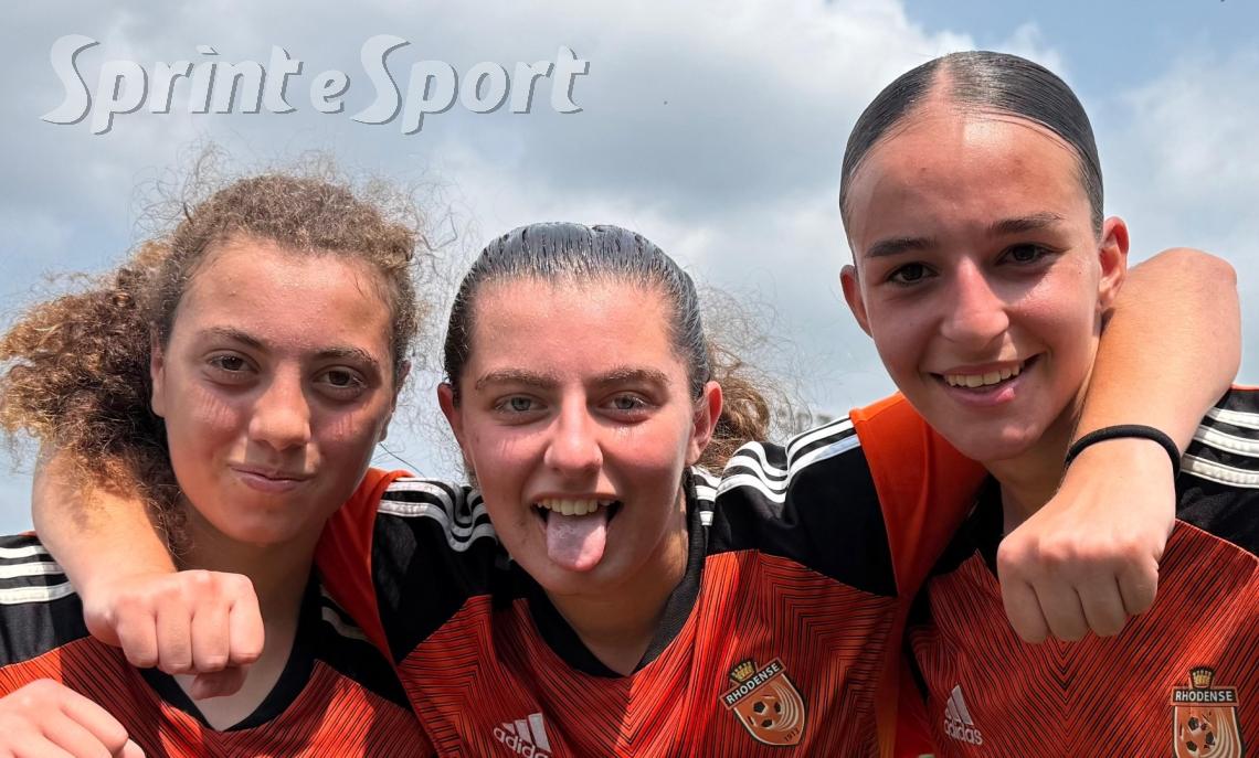 Under 17 femminile Rhodense &middot;
