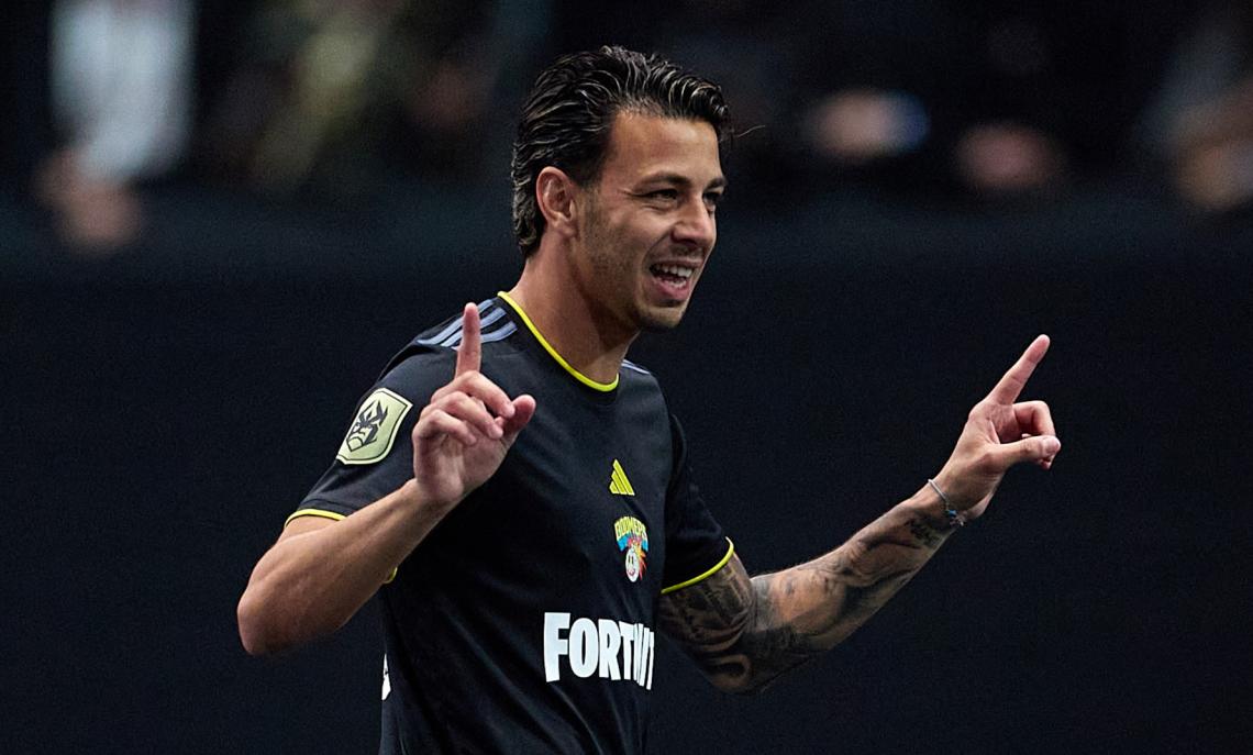 KINGS WORLD CUP CLUBS BOOMERS LO FASO