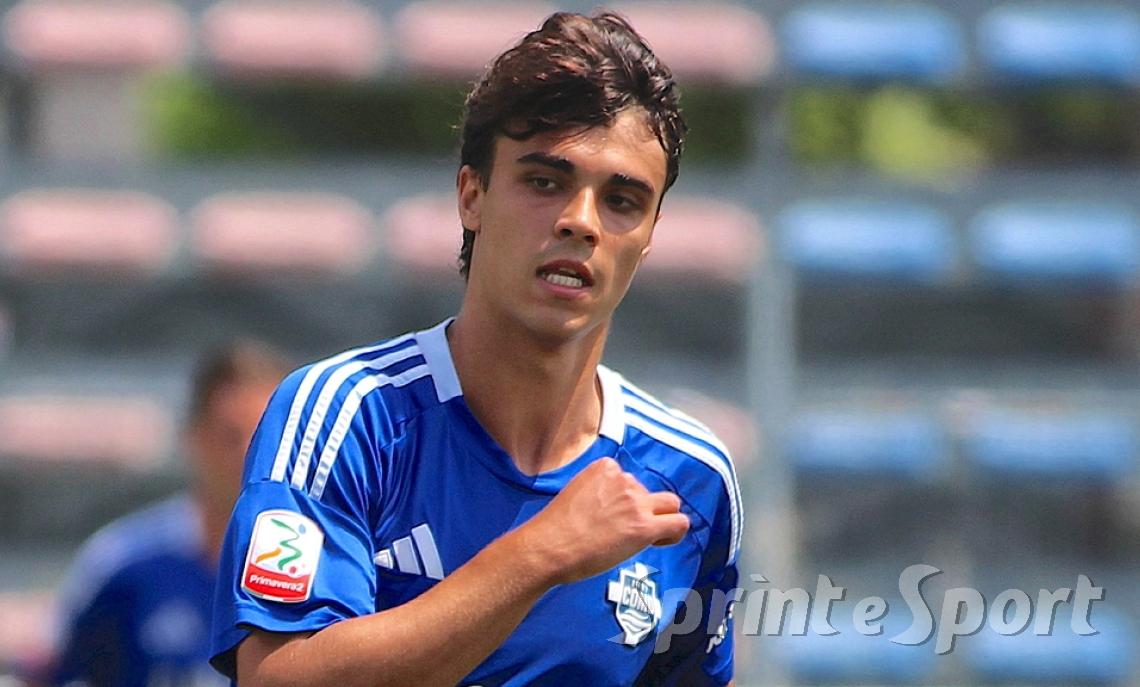 Federico Chinetti: il gioiello del Como tra sogni e realt&agrave;