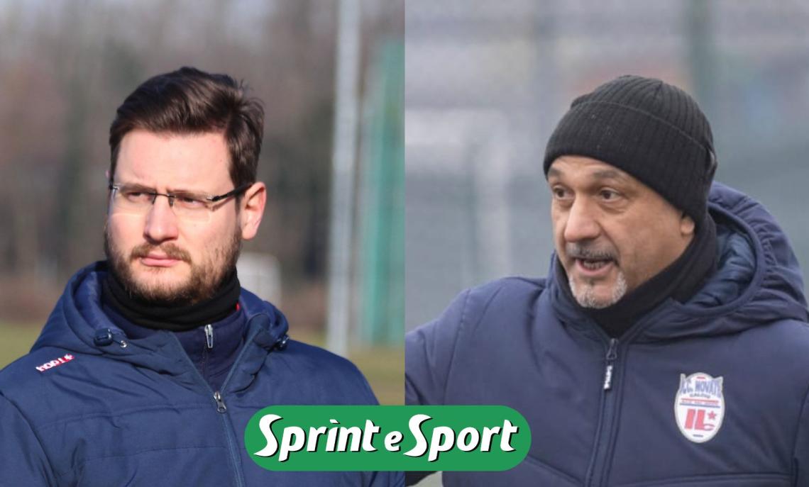 Simone Torchiana, Massimo Di Cristino; PRO NOVATE