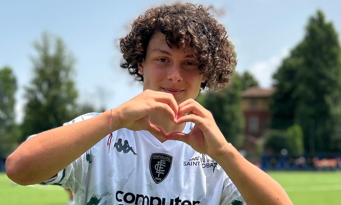 Jacopo Landi, Empoli