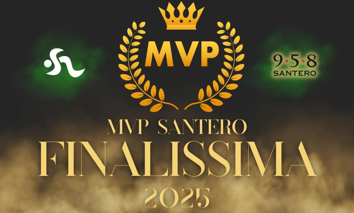 MVP Santero, la Finalissima: il migliore dei migliori lo scegli tu