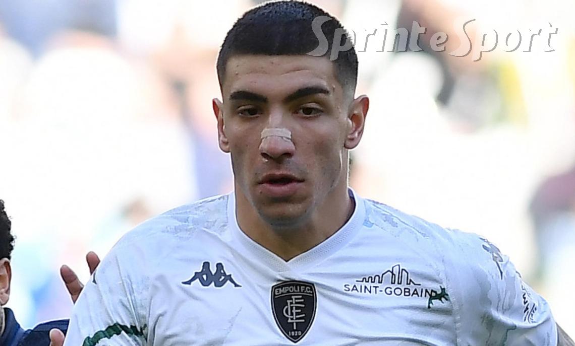 NAPOLI SERIE A - LUCA MARIANUCCI