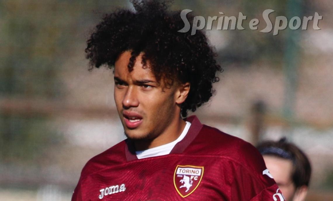 TORINO SERIE A - AARON CIAMMAGLICHELLA