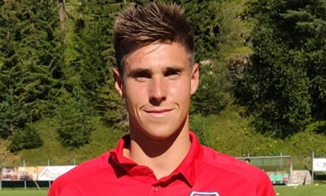 VERONA SERIE A - MATTIA CHIESA