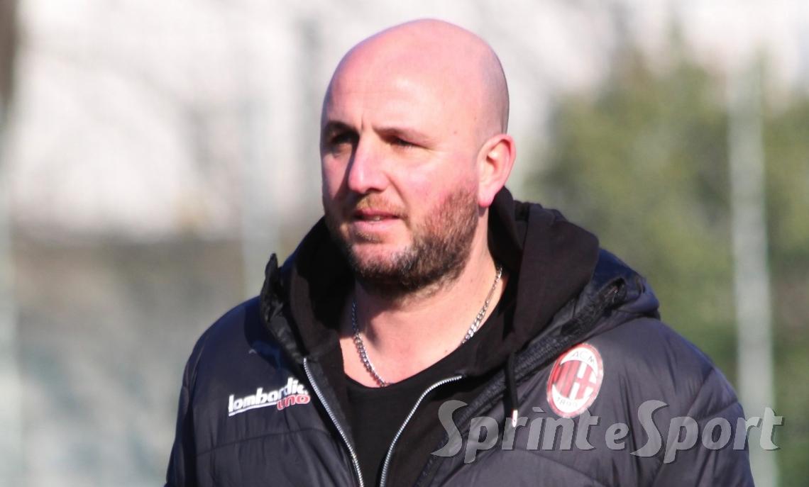 Massimiliano Gagliardi, Lombardia Uno