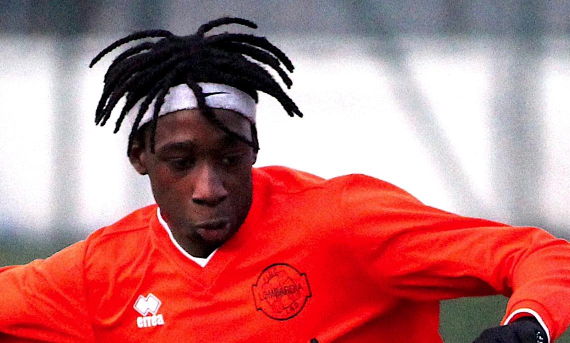 Karim Alfa Under 15 Mazzo