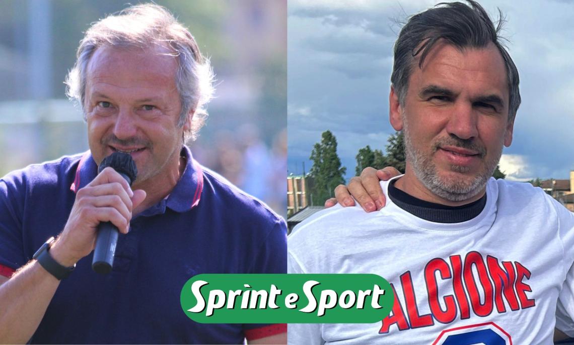 ALCIONE MILANO SERIE C - GIOVANNI CUSATIS MATTEO MAVILLA