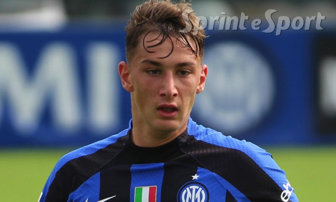 INTER SERIE A - FRANCESCO PIO ESPOSITO