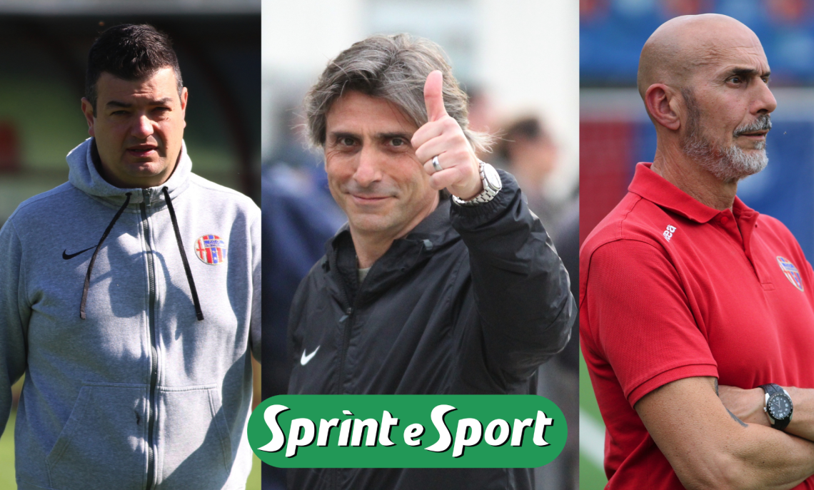 FERRAIOLI, STRINGHINI, CATERA