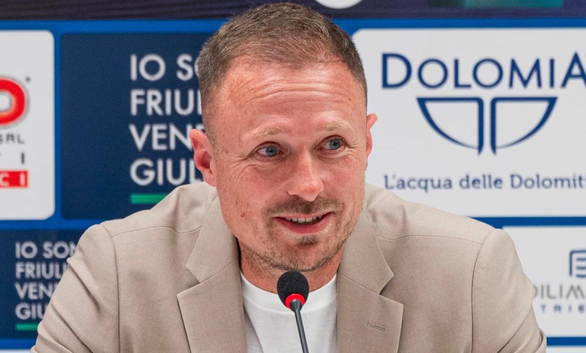 PRO VERCELLI SERIE C - MICHELE SANTONI