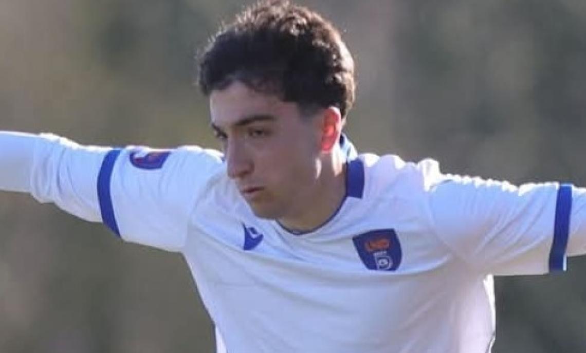 TRASTEVERE SERIE D - RICCARDO IACOPONI