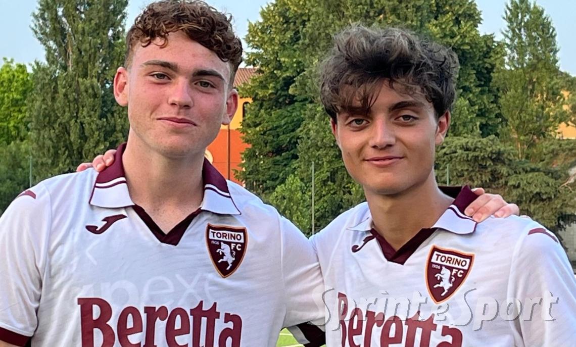 Bonacina e Amisano del Torino