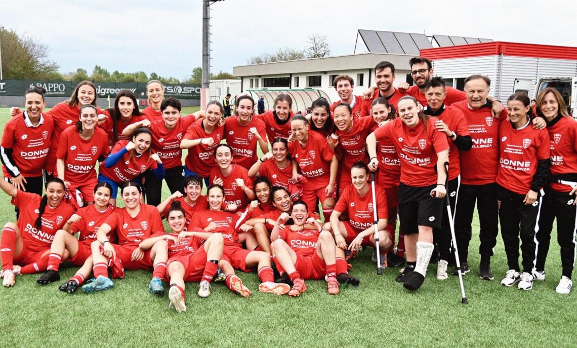 Eccellenza Femminile AC Monza ·