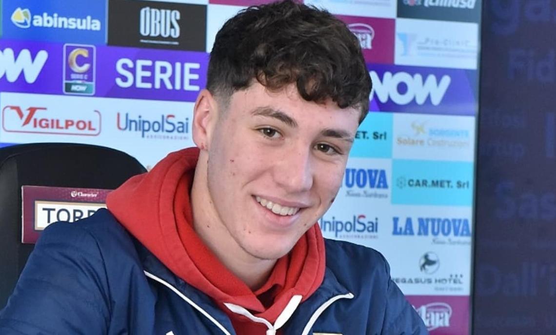 CREMONESE SERIE A - ANDREA FOIS