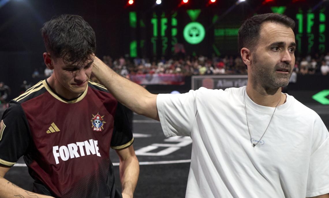 KINGS WORLD CUP CLUBS GEAR 7 COSENZA FONT