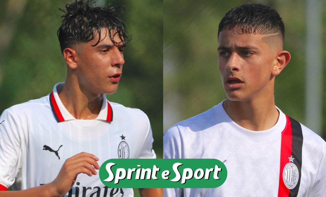 Milan-Empoli Under 17 A-B