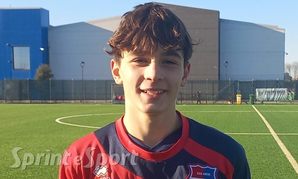 UNDER 14 VIRTUS CISERANO BERGAMO • hristian Garlaschi