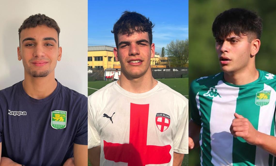 Pozzi, Bertoni e Aguiari