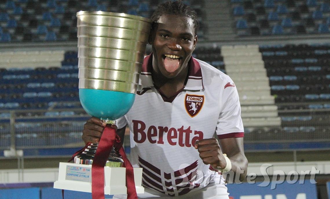 Arthur Spadoni, Torino