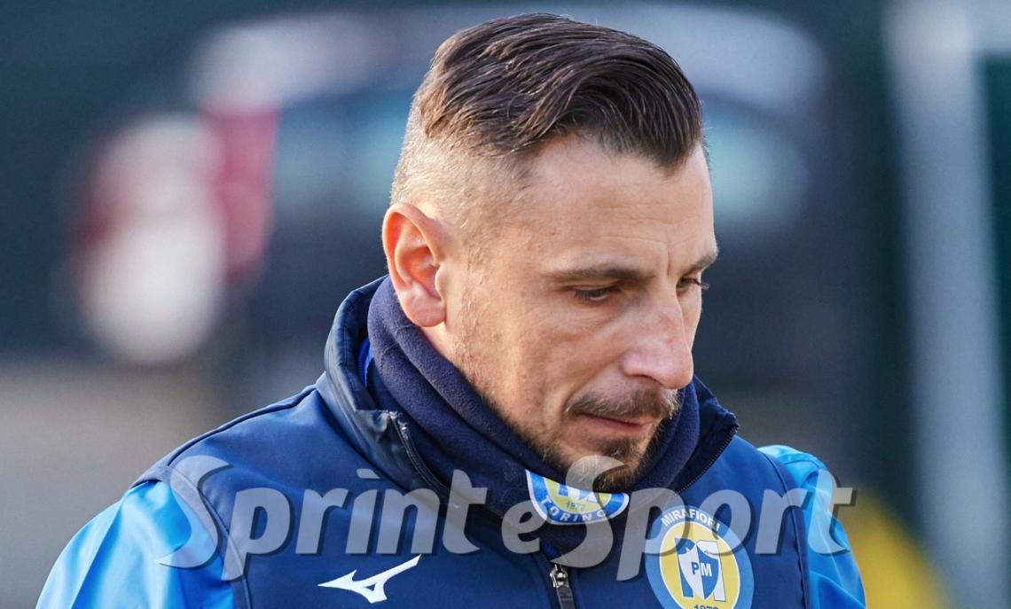 ANTONIO CAPRI MIRAFIORI PRIMA CATEGORIA PIEMONTE