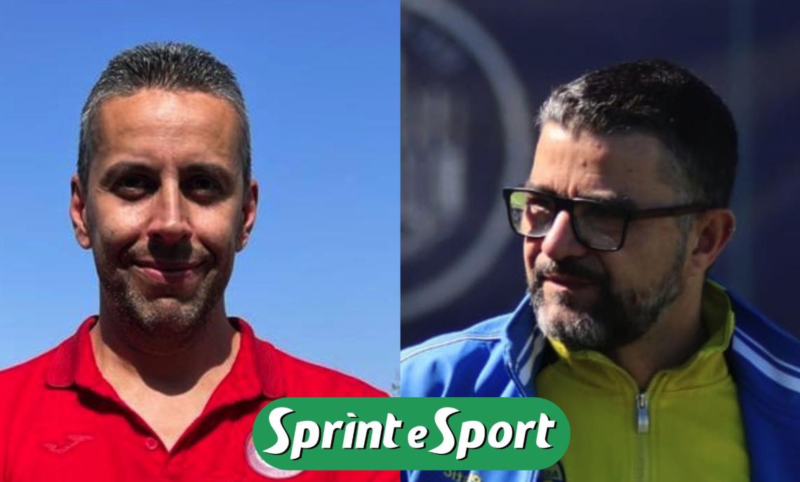 Paolo Franchina e Diego Putzu; BUCCINASCO