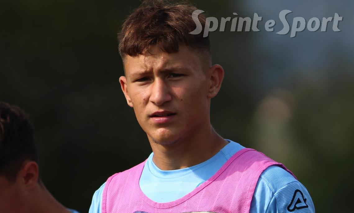 FROSINONE SERIE B - KEVIN BARCELLA