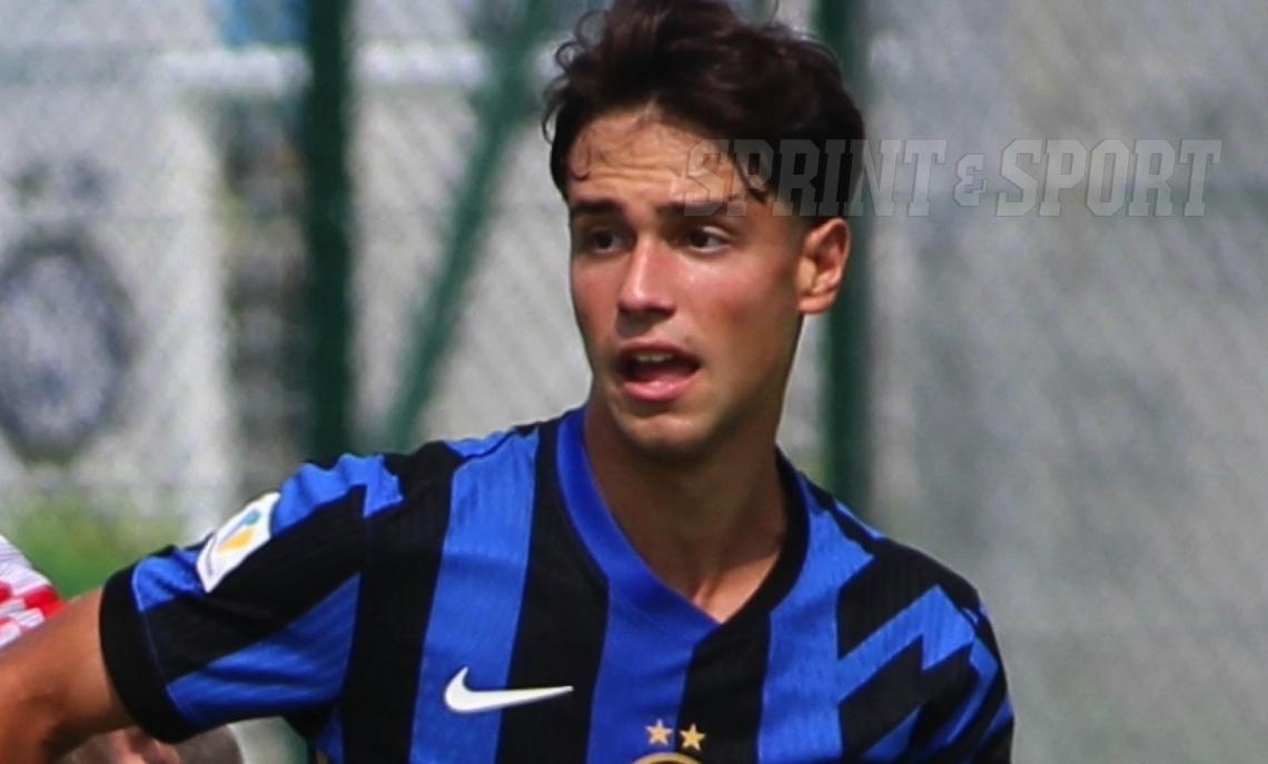 INTER SERIE A - GIACOMO DE PIERI