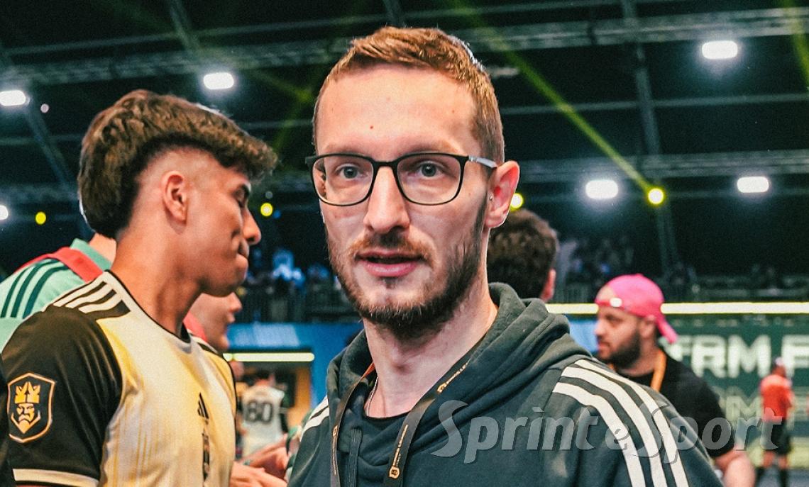 Matteo Colombo Just Rohn TRM