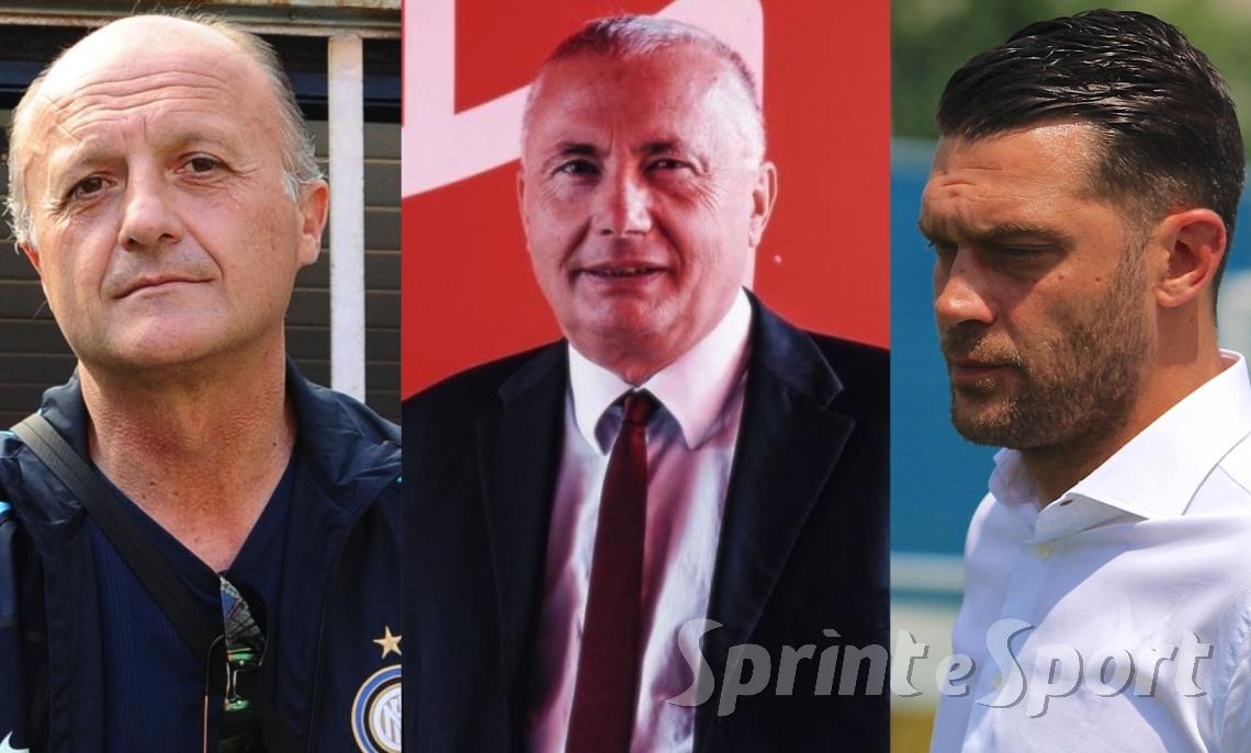 Il dietrofront dell'Inter, le idee del Como e le novità del Monza: tutto il mercato dei dirigenti