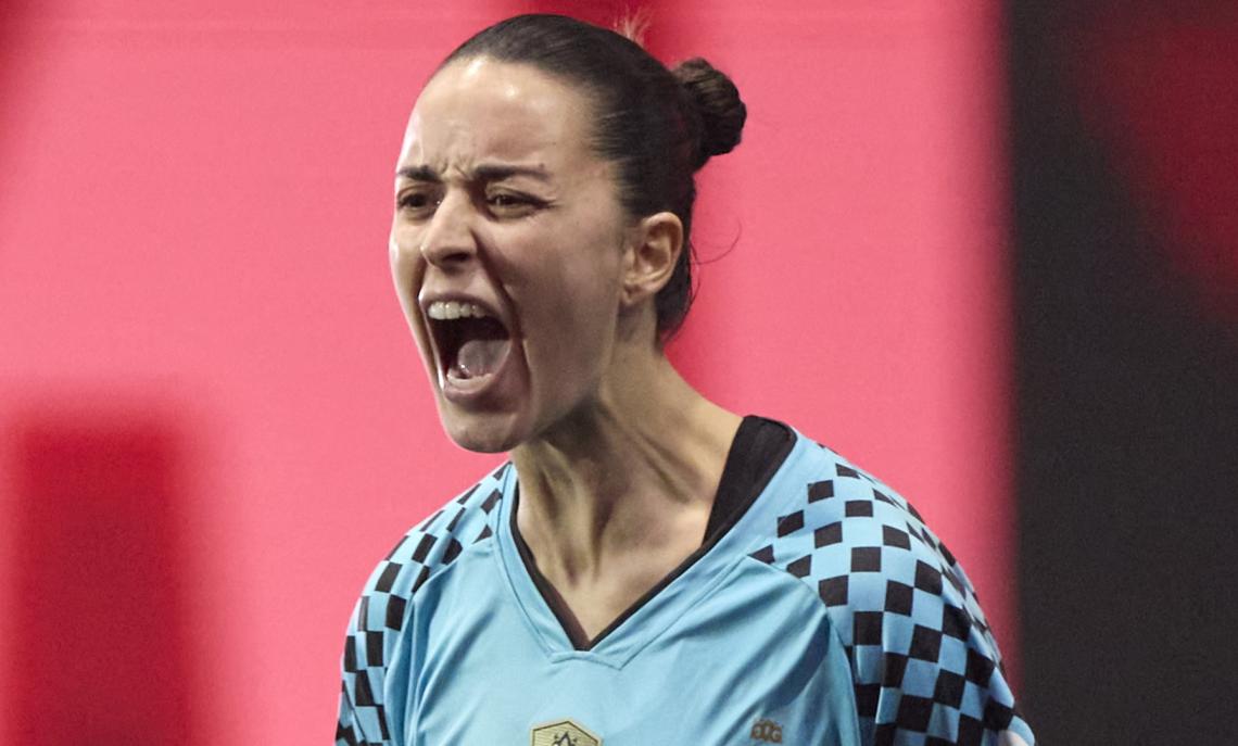 QUEENS WORLD CUP CLUBS MARIA PI