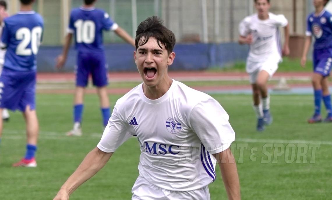 È la squadra più forte di tutte! La Varesina è Campione di Lombardia e chiude da imbattuta